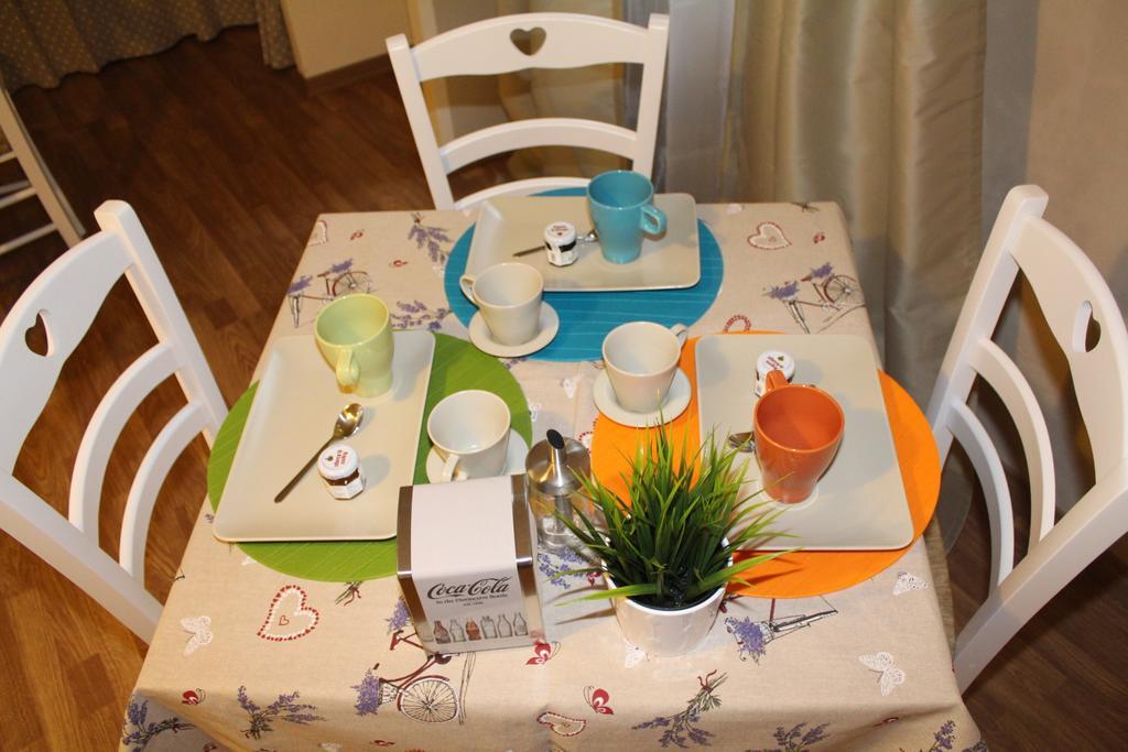 L'Iris B&B Lucca Esterno foto